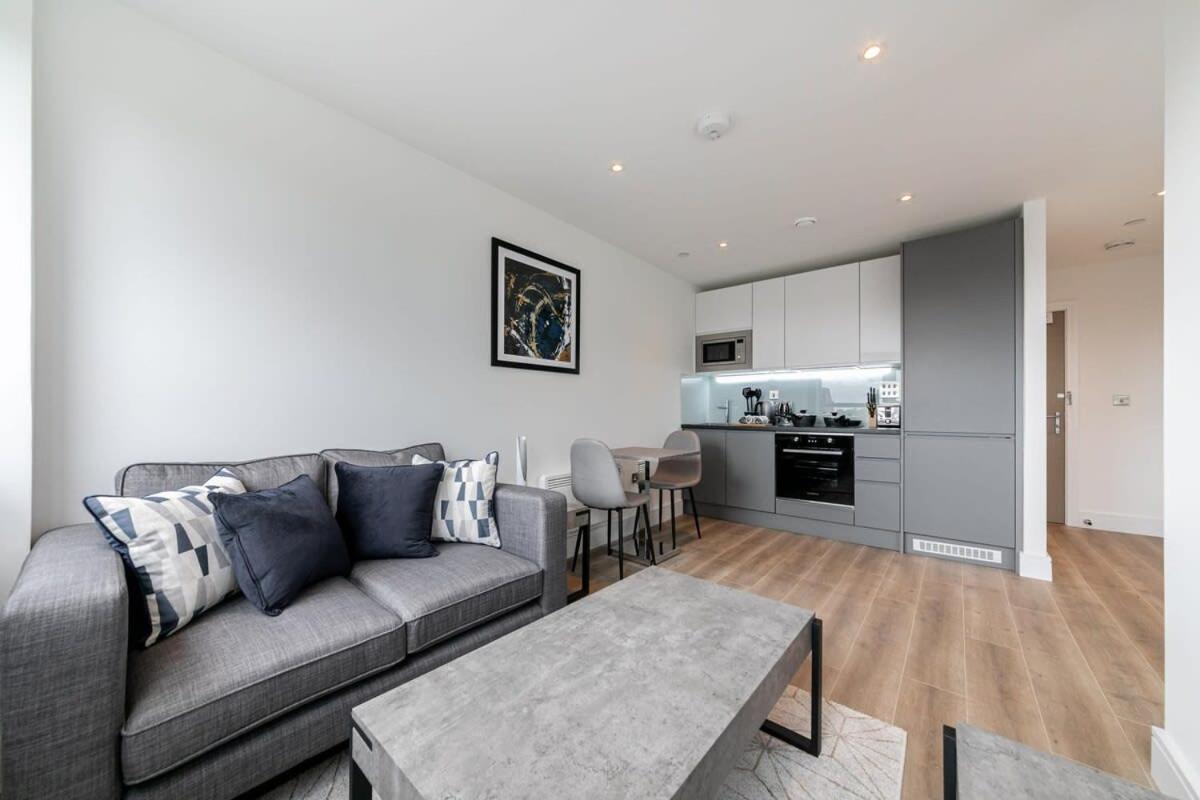 Bright And Modern In *